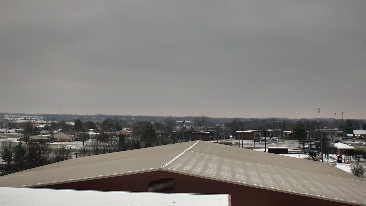 Thumbnail for current weather camera view from Noblesville HS in Noblesville, Indiana