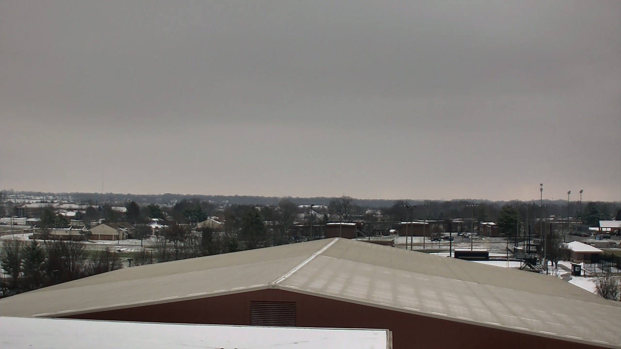 Thumbnail for current weather camera view from Noblesville HS in Noblesville, Indiana