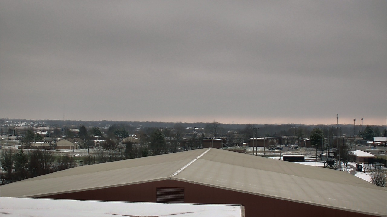 Thumbnail for current weather camera view from Noblesville HS in Noblesville, Indiana