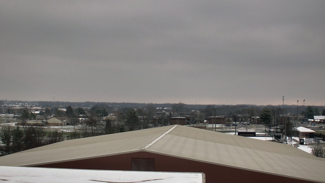 Thumbnail for current weather camera view from Noblesville HS in Noblesville, Indiana
