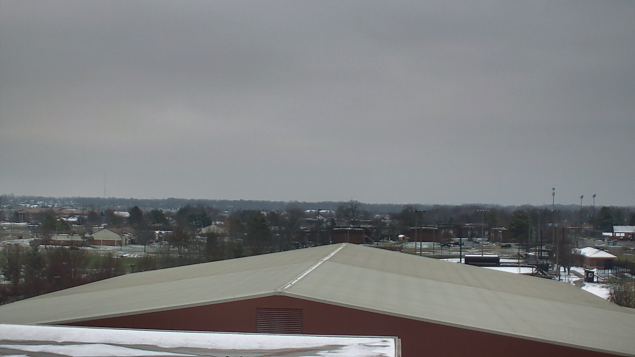 Thumbnail for current weather camera view from Noblesville HS in Noblesville, Indiana