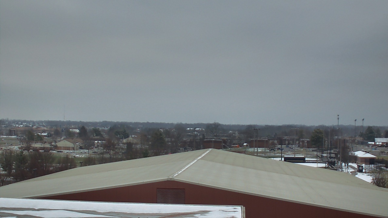 Thumbnail for current weather camera view from Noblesville HS in Noblesville, Indiana
