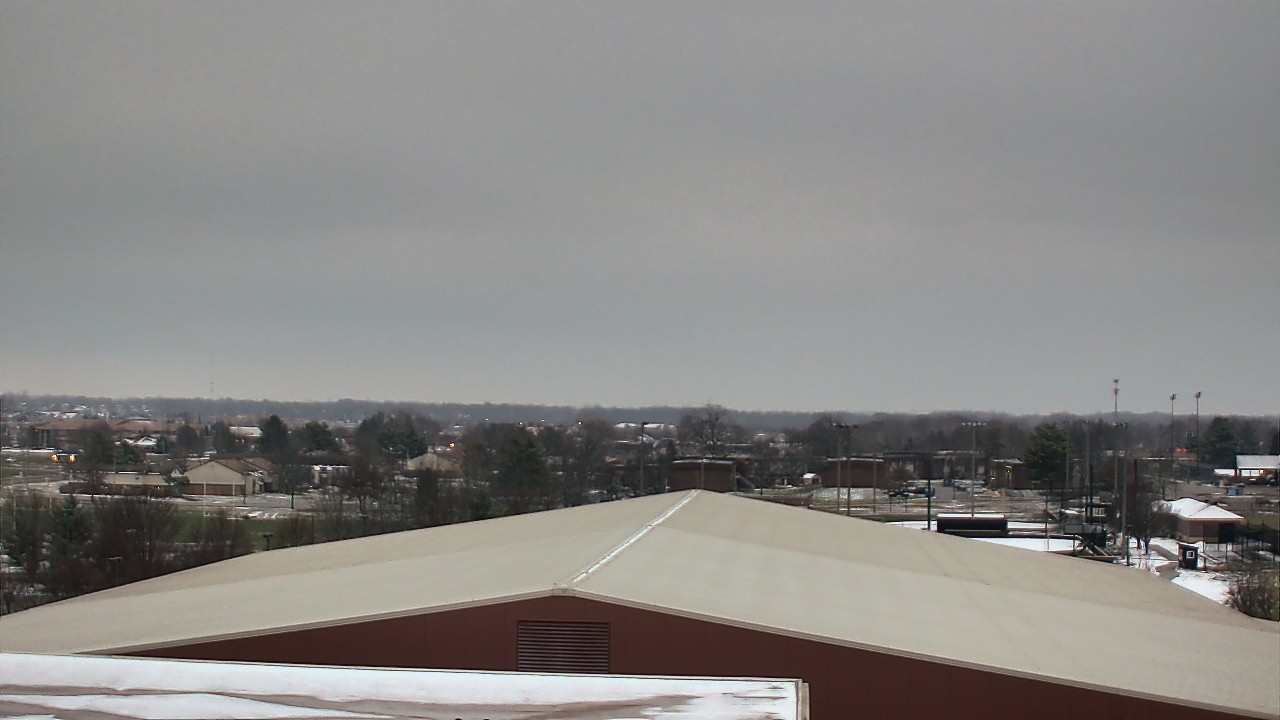 Thumbnail for current weather camera view from Noblesville HS in Noblesville, Indiana