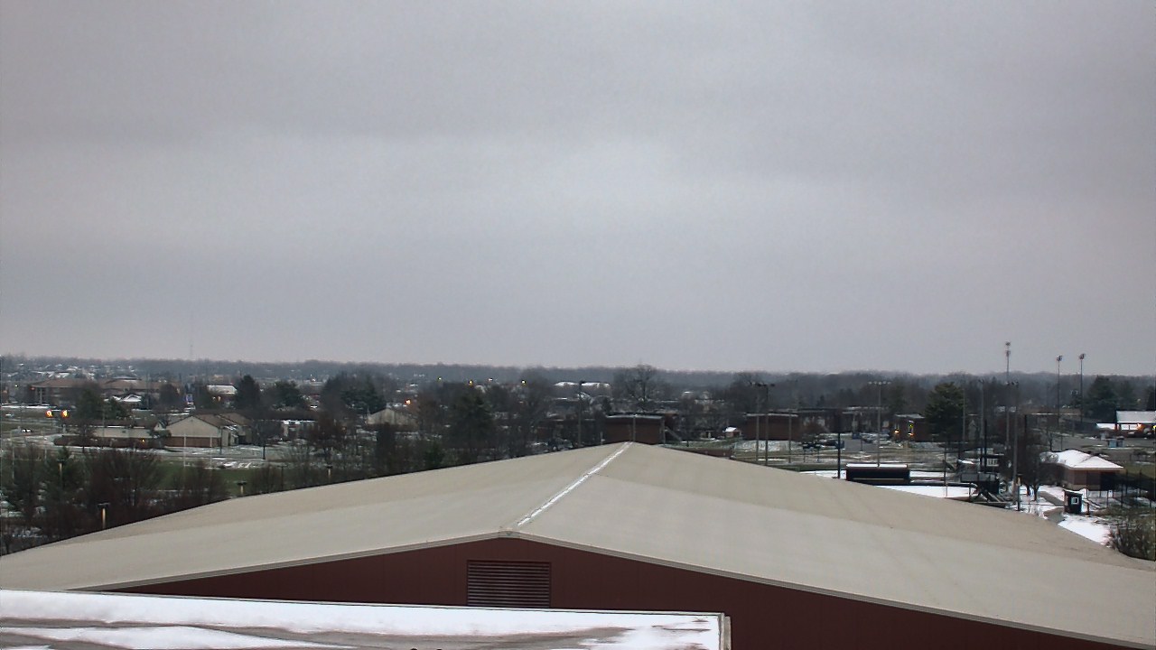 Thumbnail for current weather camera view from Noblesville HS in Noblesville, Indiana