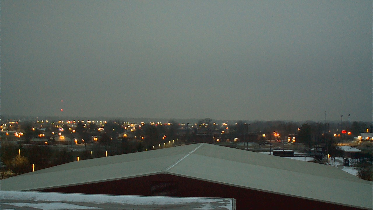 Thumbnail for current weather camera view from Noblesville HS in Noblesville, Indiana