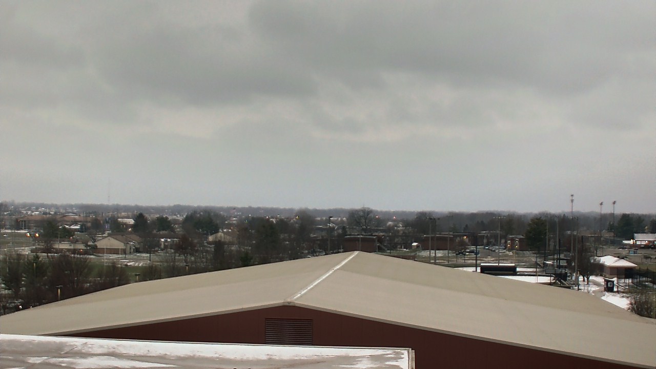 Thumbnail for current weather camera view from Noblesville HS in Noblesville, Indiana