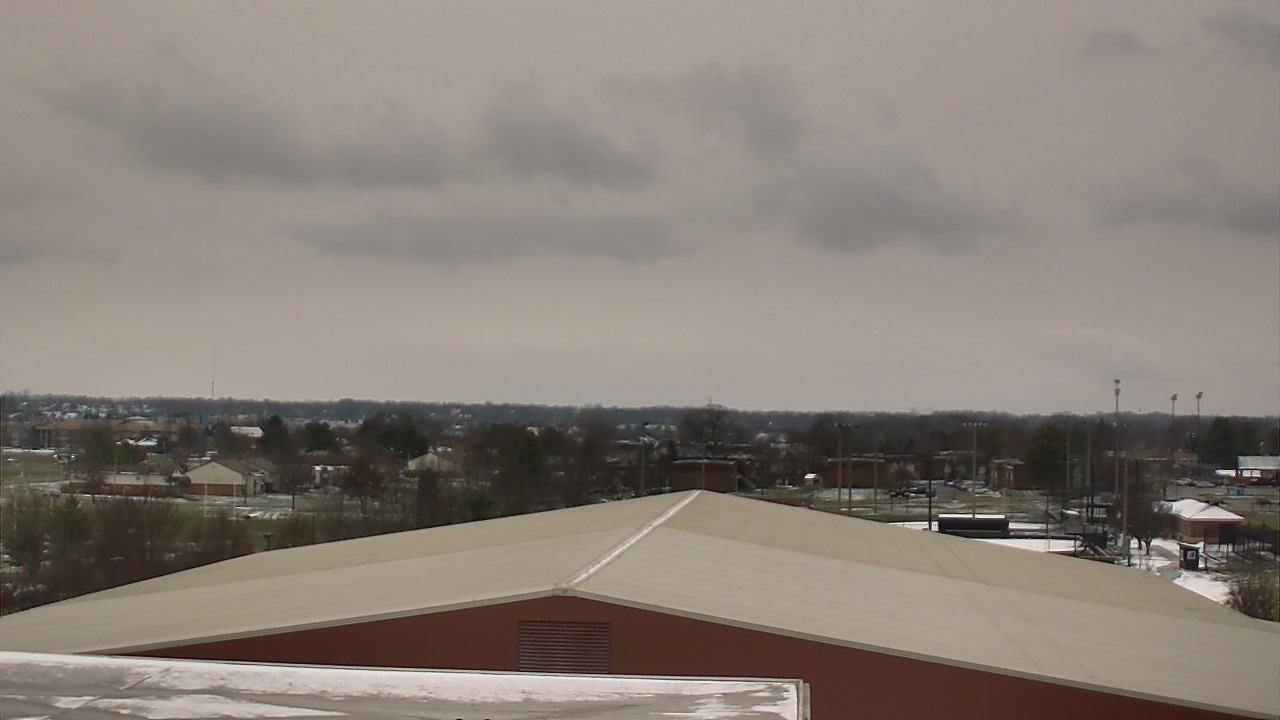 Thumbnail for current weather camera view from Noblesville HS in Noblesville, Indiana