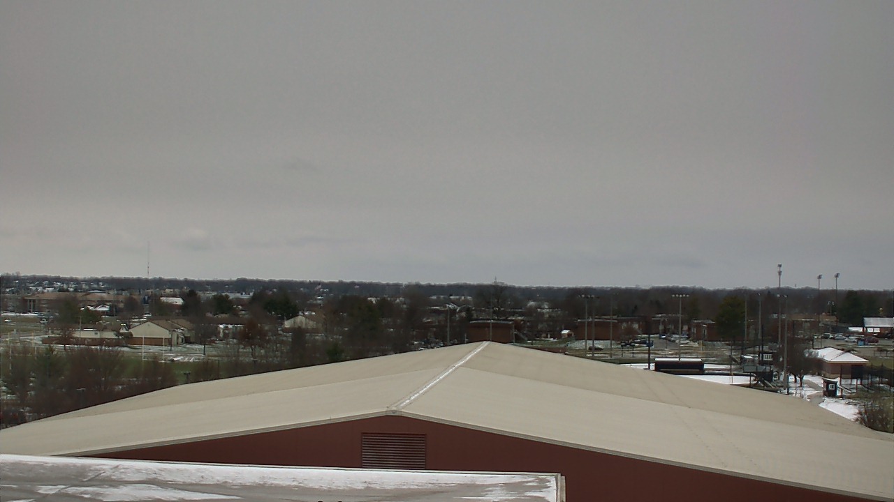 Thumbnail for current weather camera view from Noblesville HS in Noblesville, Indiana