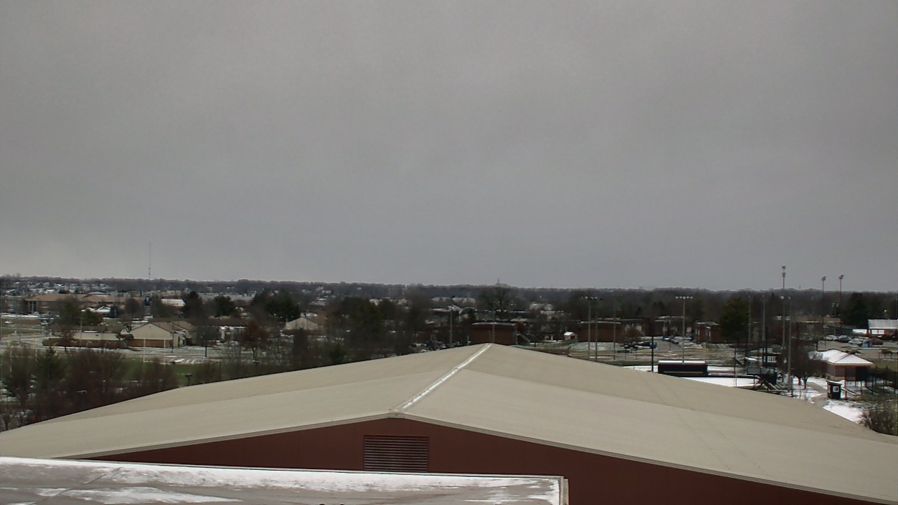 Thumbnail for current weather camera view from Noblesville HS in Noblesville, Indiana