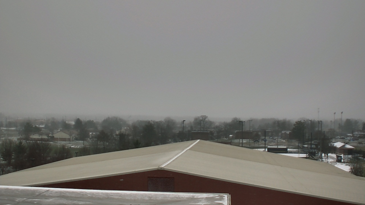 Thumbnail for current weather camera view from Noblesville HS in Noblesville, Indiana