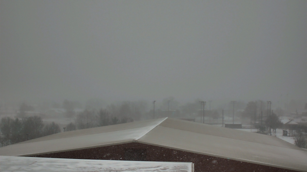 Thumbnail for current weather camera view from Noblesville HS in Noblesville, Indiana