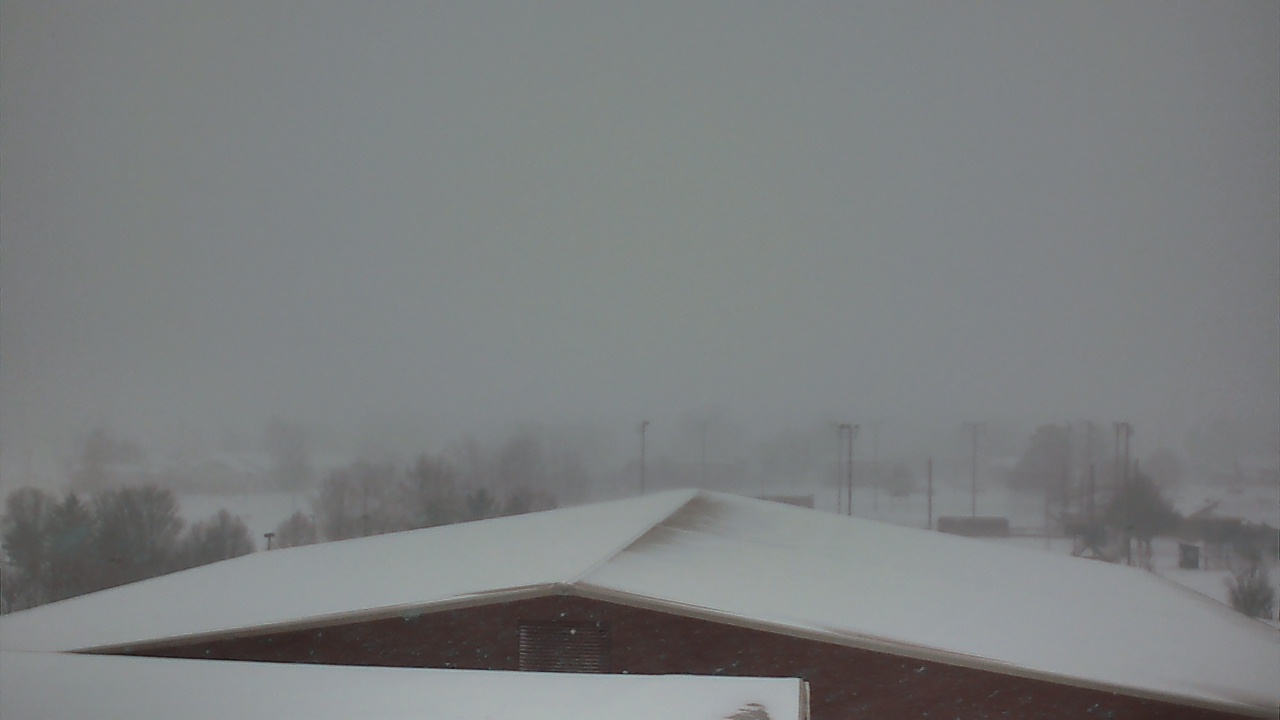 Thumbnail for current weather camera view from Noblesville HS in Noblesville, Indiana