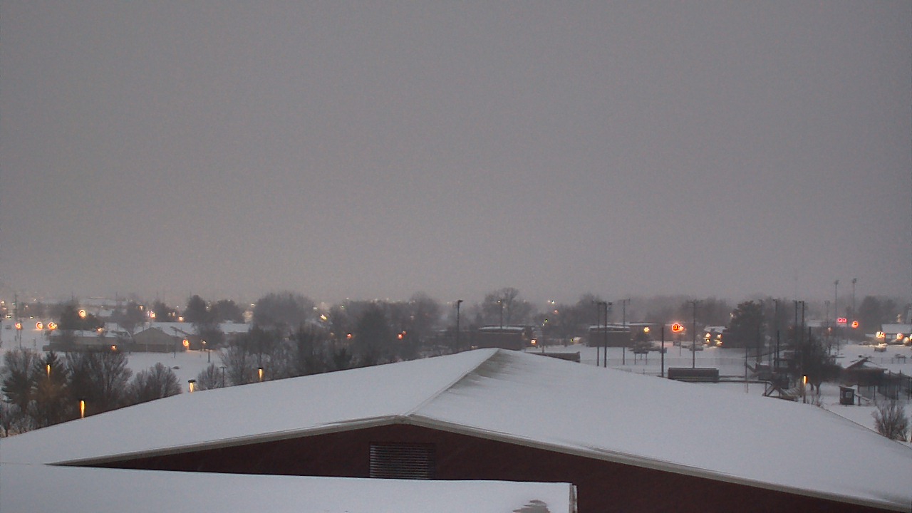 Thumbnail for current weather camera view from Noblesville HS in Noblesville, Indiana