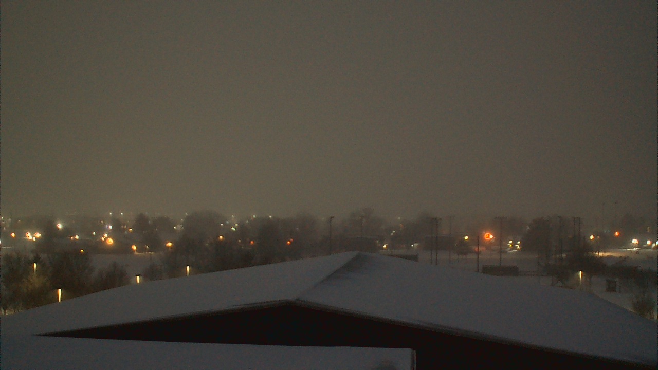 Thumbnail for current weather camera view from Noblesville HS in Noblesville, Indiana