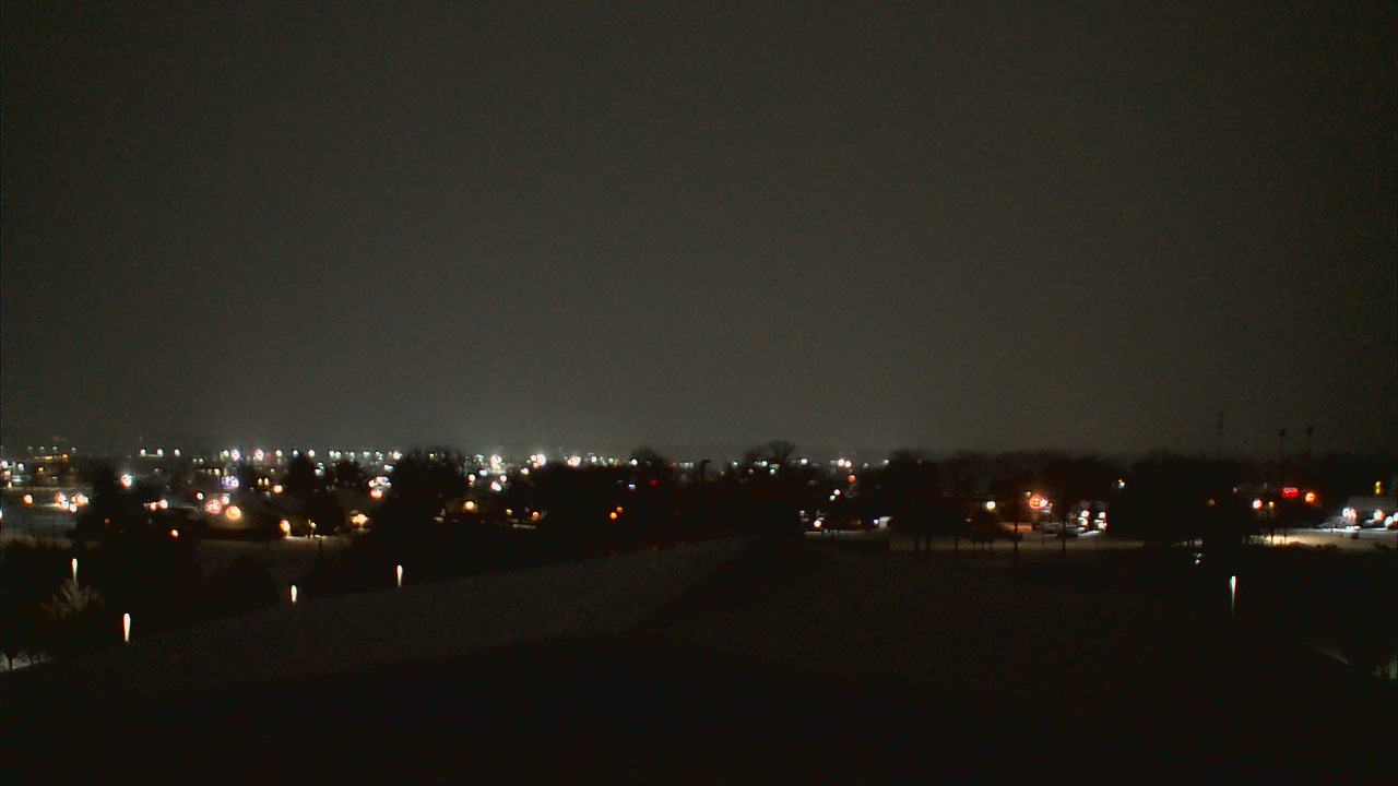 Thumbnail for current weather camera view from Noblesville HS in Noblesville, Indiana