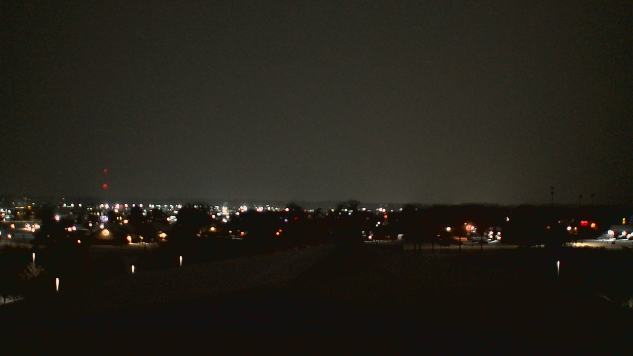 Thumbnail for current weather camera view from Noblesville HS in Noblesville, Indiana