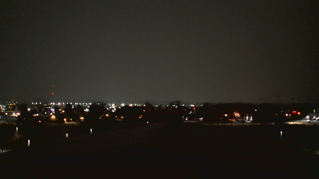 Thumbnail for current weather camera view from Noblesville HS in Noblesville, Indiana