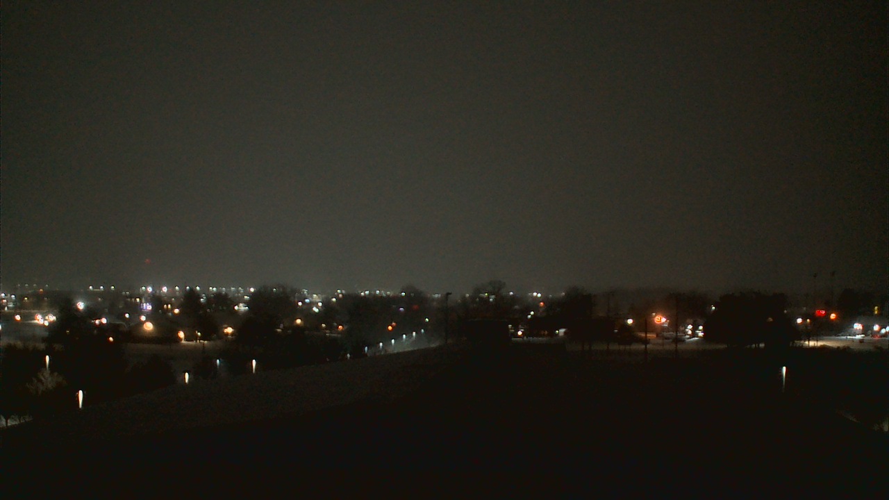 Thumbnail for current weather camera view from Noblesville HS in Noblesville, Indiana