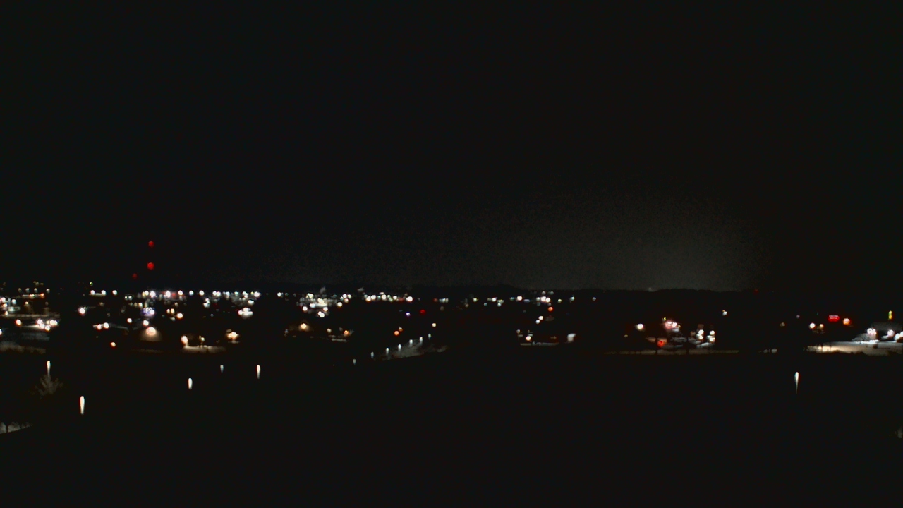 Thumbnail for current weather camera view from Noblesville HS in Noblesville, Indiana