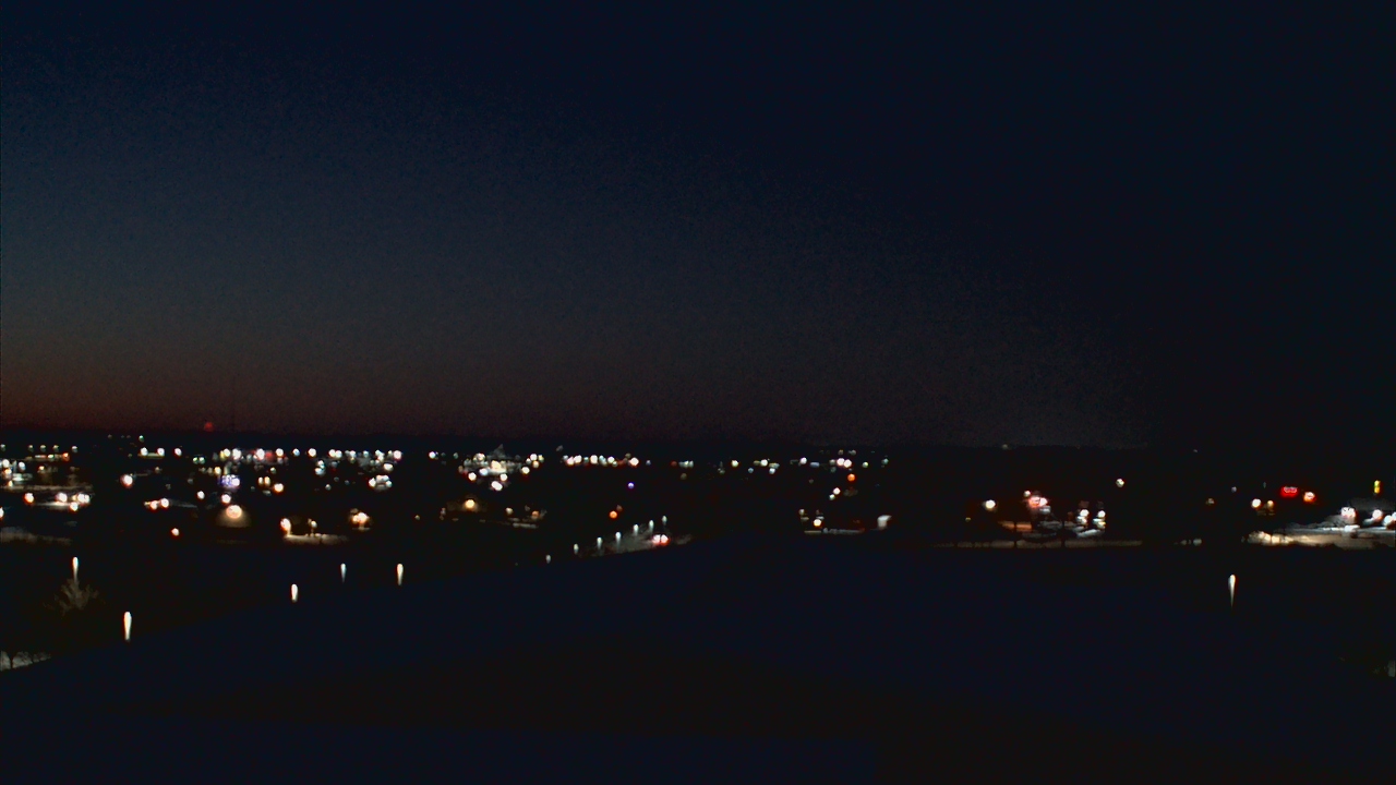 Thumbnail for current weather camera view from Noblesville HS in Noblesville, Indiana