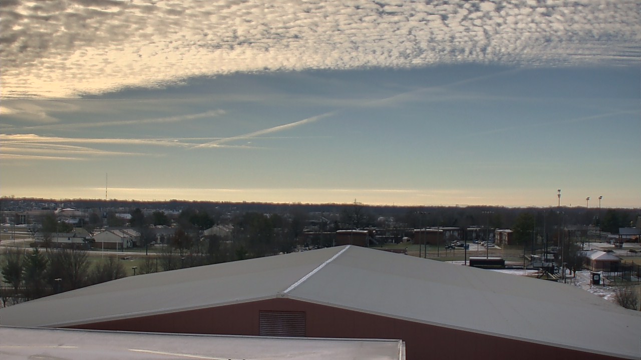 Thumbnail for current weather camera view from Noblesville HS in Noblesville, Indiana