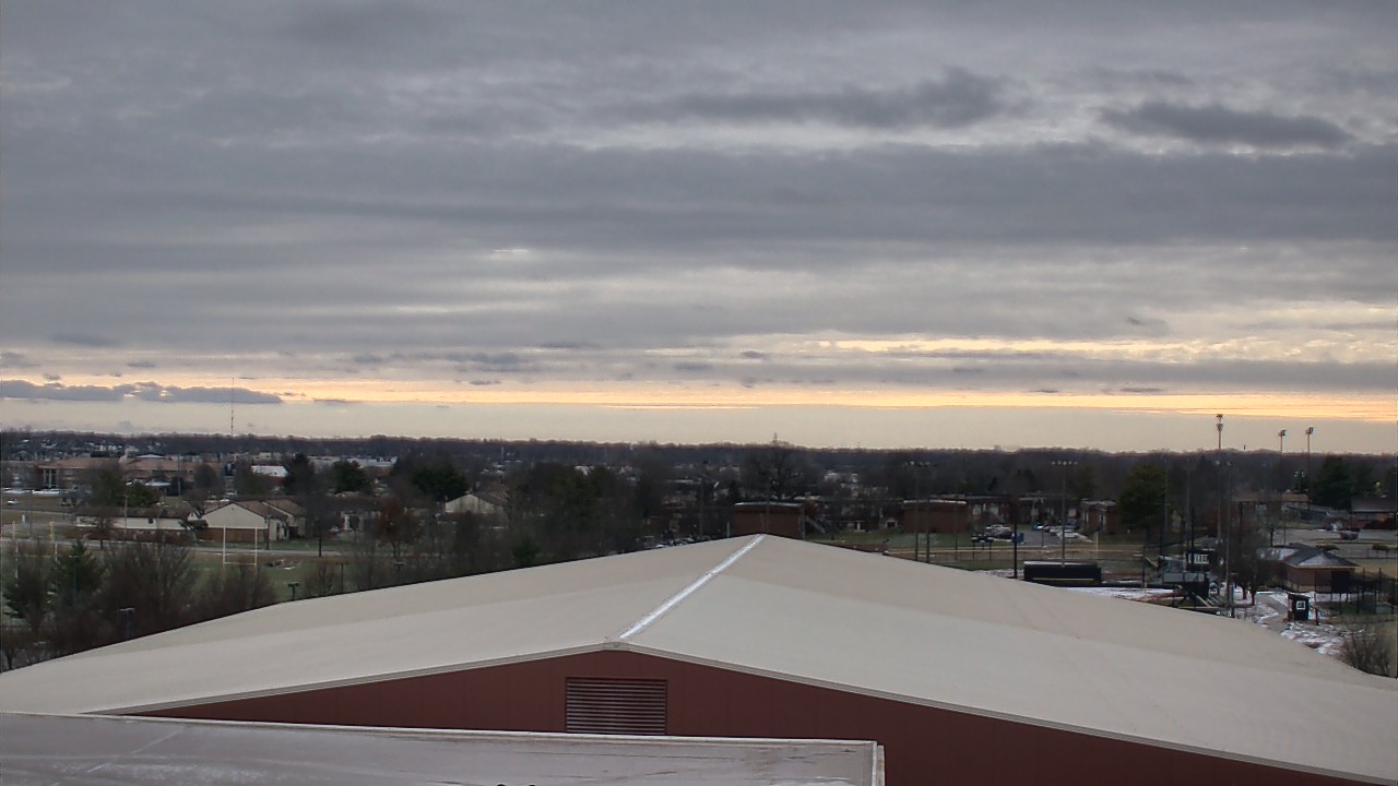 Thumbnail for current weather camera view from Noblesville HS in Noblesville, Indiana