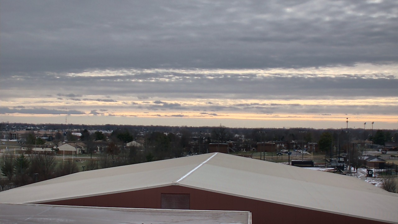 Thumbnail for current weather camera view from Noblesville HS in Noblesville, Indiana