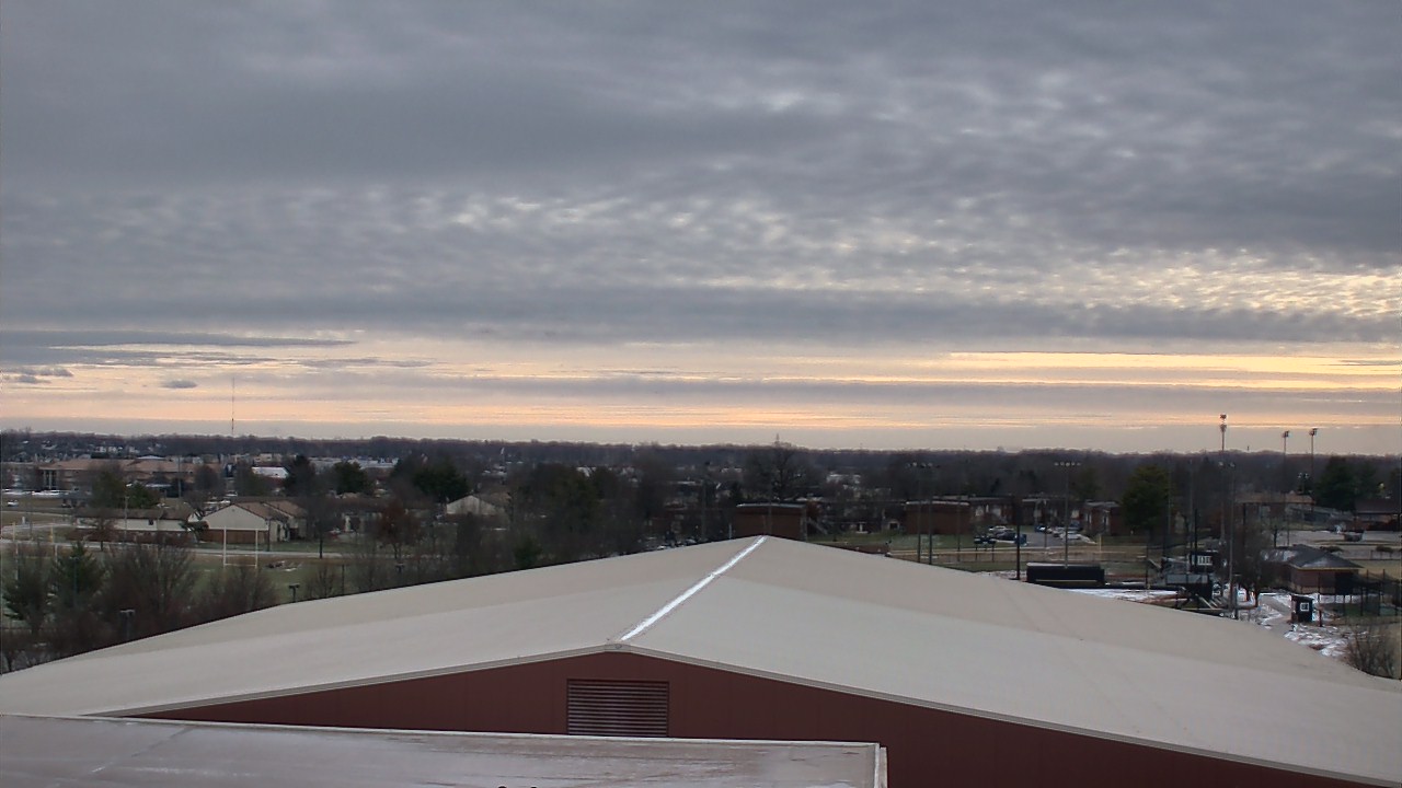 Thumbnail for current weather camera view from Noblesville HS in Noblesville, Indiana