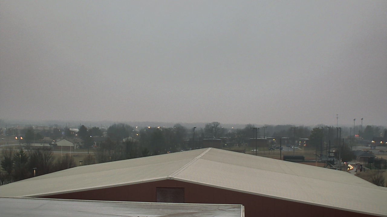 Thumbnail for current weather camera view from Noblesville HS in Noblesville, Indiana