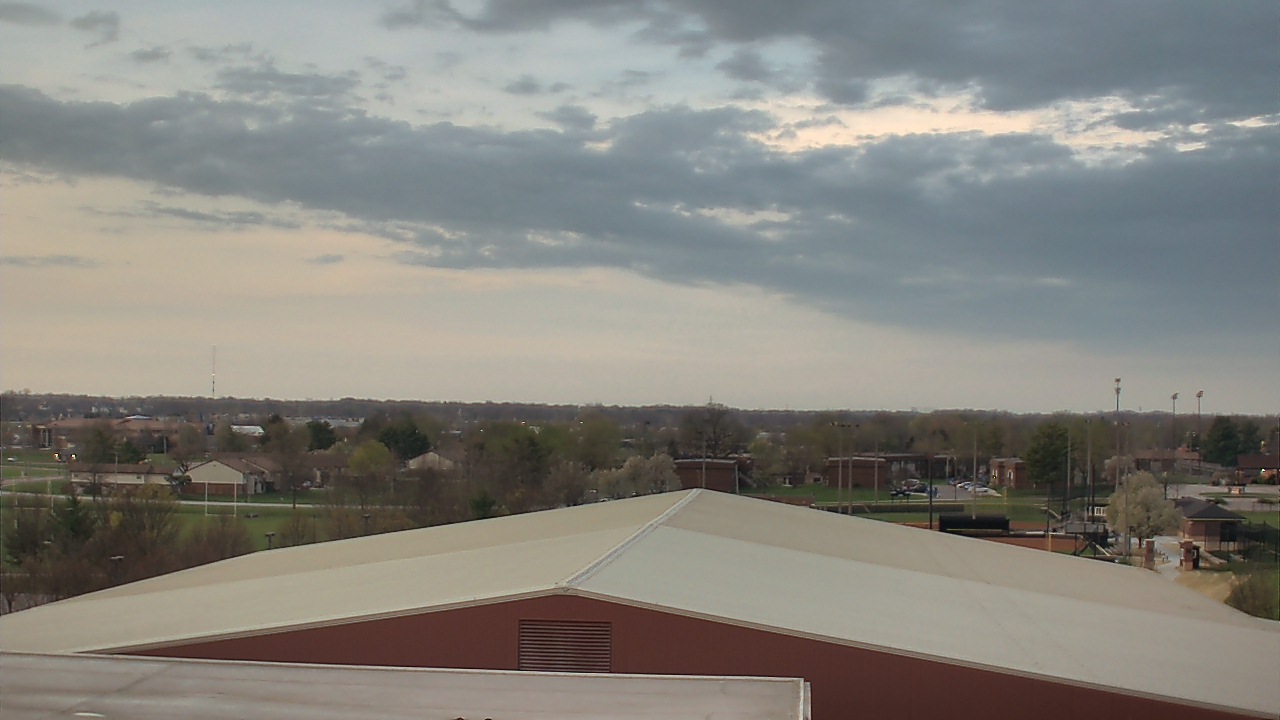 Thumbnail for current weather camera view from Noblesville HS in Noblesville, Indiana