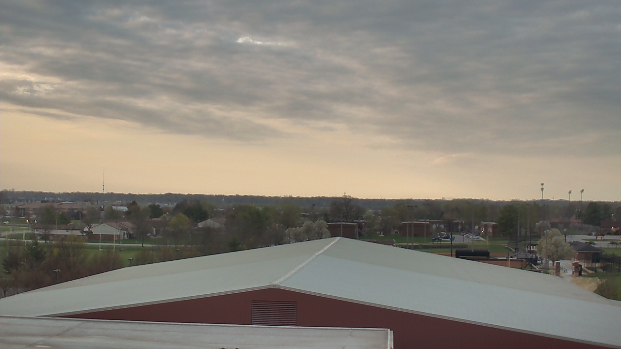 Thumbnail for current weather camera view from Noblesville HS in Noblesville, Indiana