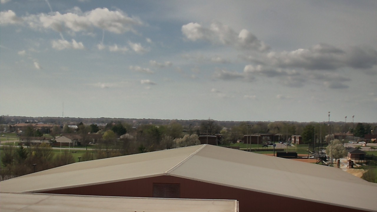 Thumbnail for current weather camera view from Noblesville HS in Noblesville, Indiana