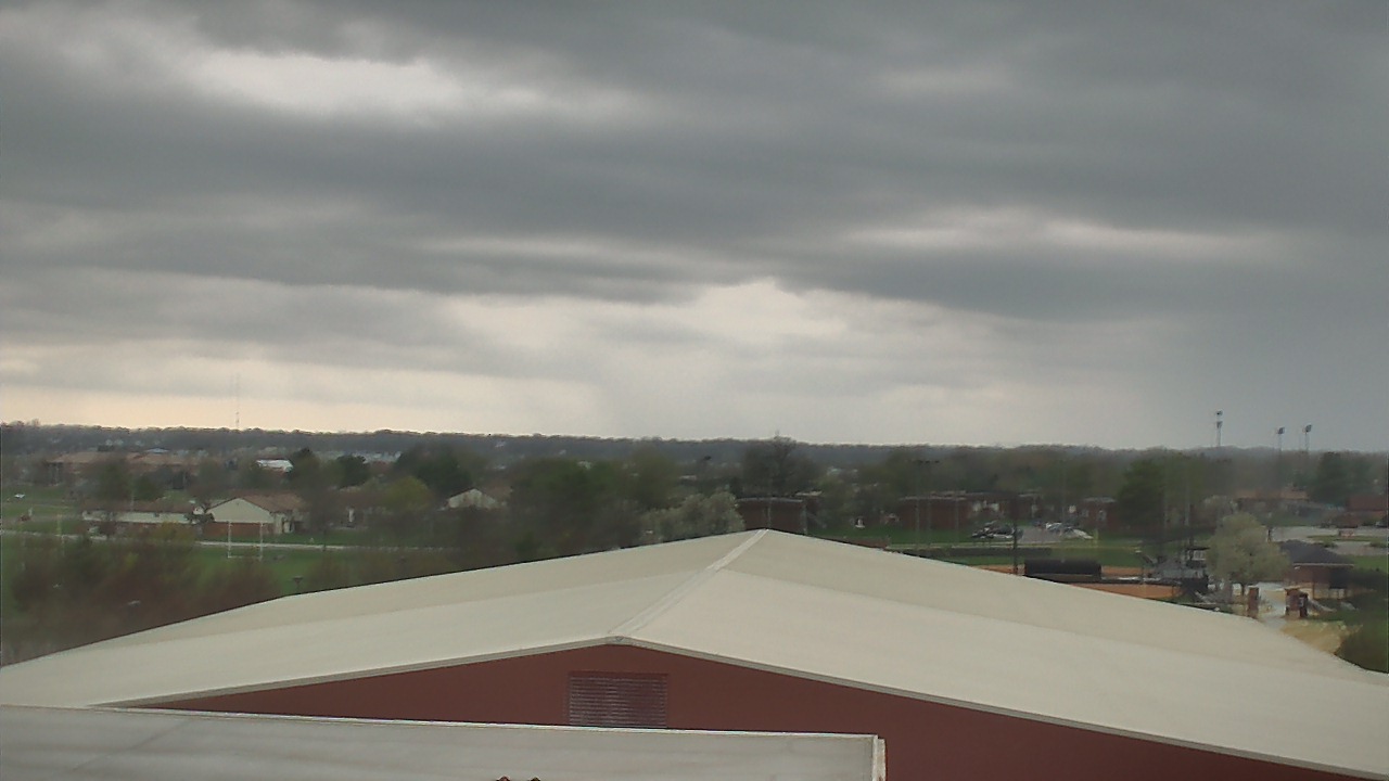 Thumbnail for current weather camera view from Noblesville HS in Noblesville, Indiana
