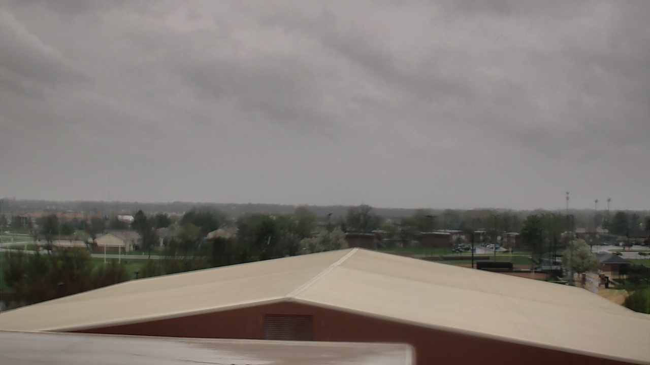 Thumbnail for current weather camera view from Noblesville HS in Noblesville, Indiana