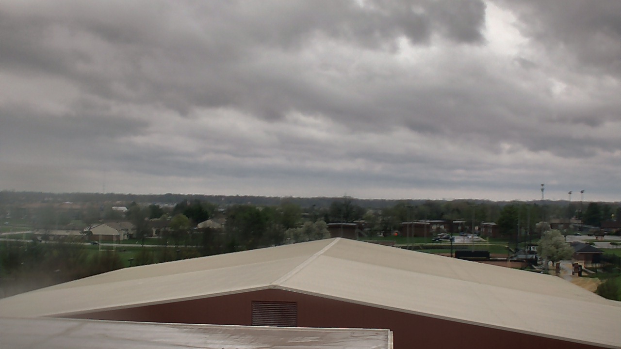 Thumbnail for current weather camera view from Noblesville HS in Noblesville, Indiana