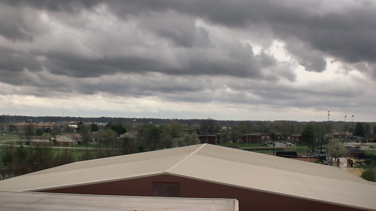 Thumbnail for current weather camera view from Noblesville HS in Noblesville, Indiana