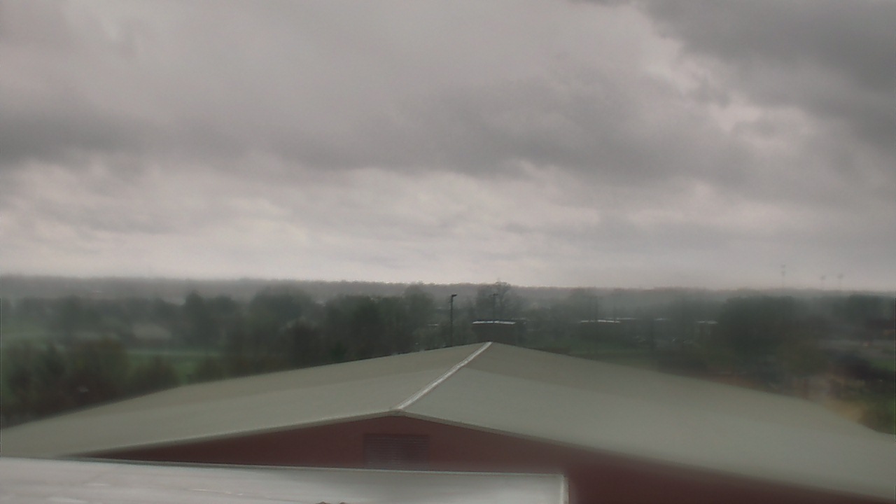 Thumbnail for current weather camera view from Noblesville HS in Noblesville, Indiana