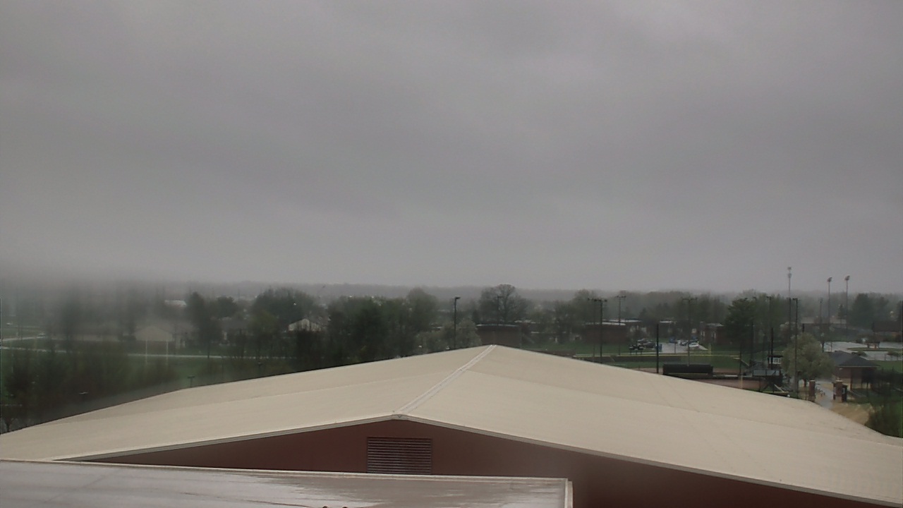 Thumbnail for current weather camera view from Noblesville HS in Noblesville, Indiana