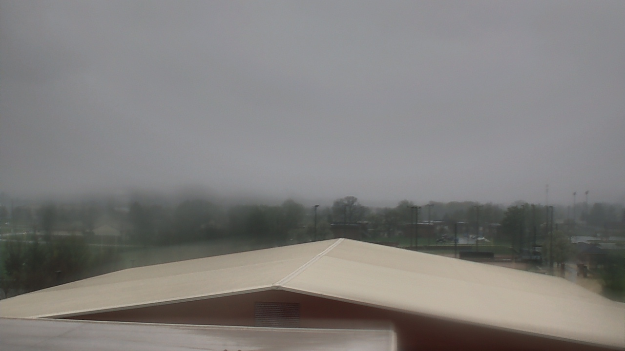 Thumbnail for current weather camera view from Noblesville HS in Noblesville, Indiana