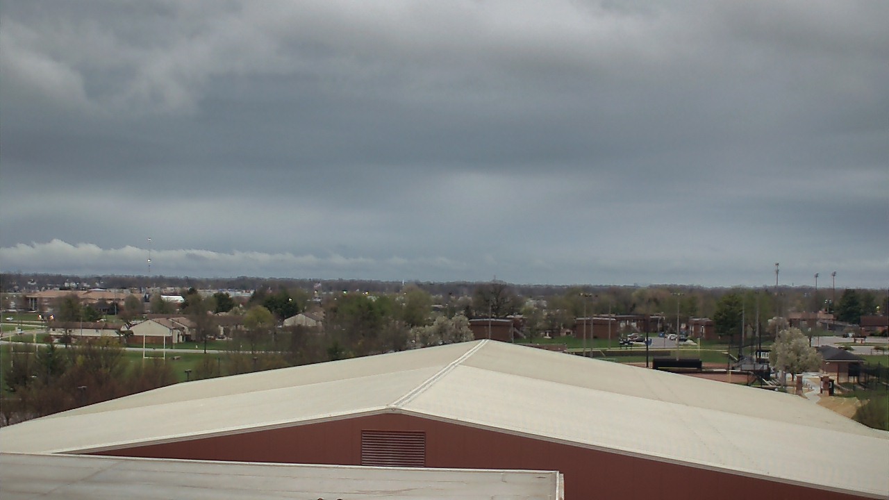 Thumbnail for current weather camera view from Noblesville HS in Noblesville, Indiana