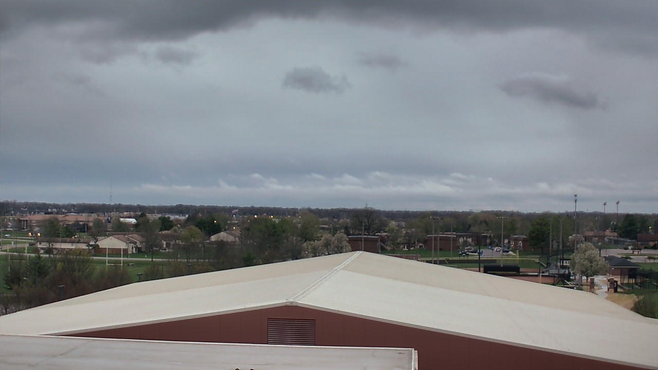 Thumbnail for current weather camera view from Noblesville HS in Noblesville, Indiana