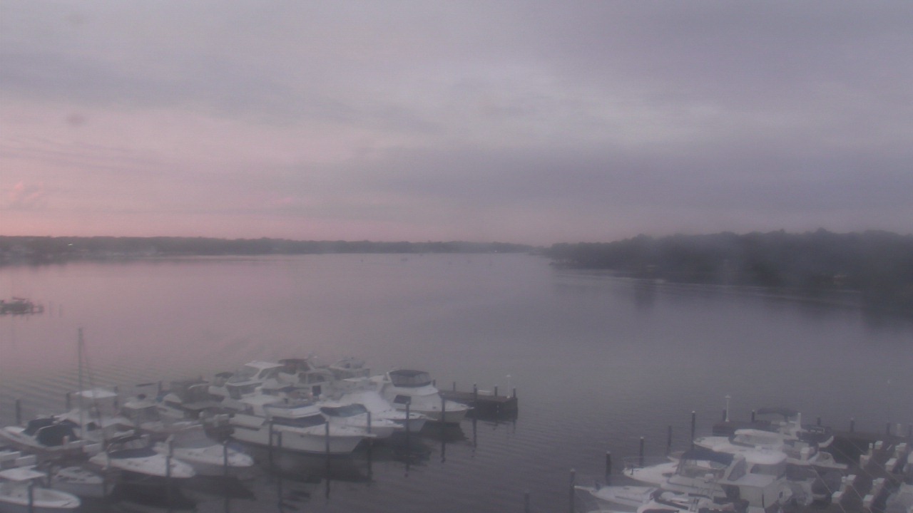 Thumbnail for current weather camera view from Emerald Coast Marine in Niceville, Florida