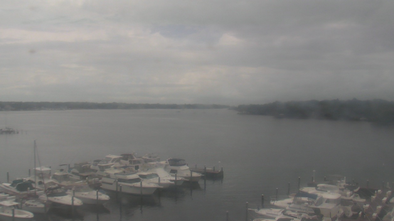 Thumbnail for current weather camera view from Emerald Coast Marine in Niceville, Florida