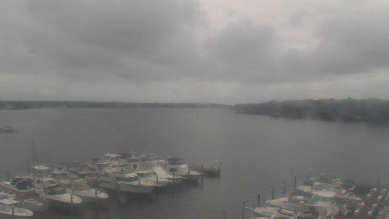 Thumbnail for current weather camera view from Emerald Coast Marine in Niceville, Florida