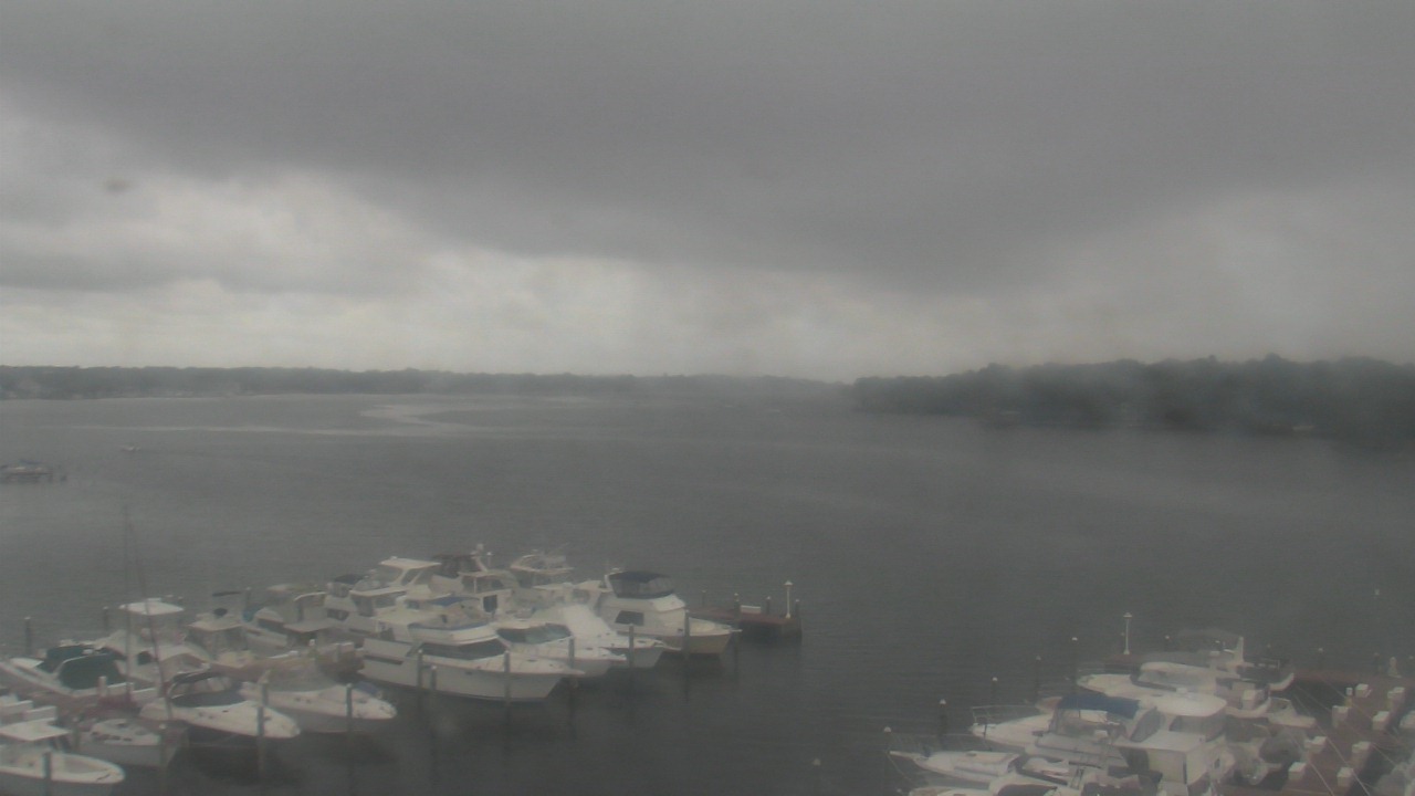 Thumbnail for current weather camera view from Emerald Coast Marine in Niceville, Florida