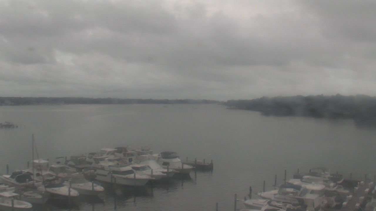 Thumbnail for current weather camera view from Emerald Coast Marine in Niceville, Florida
