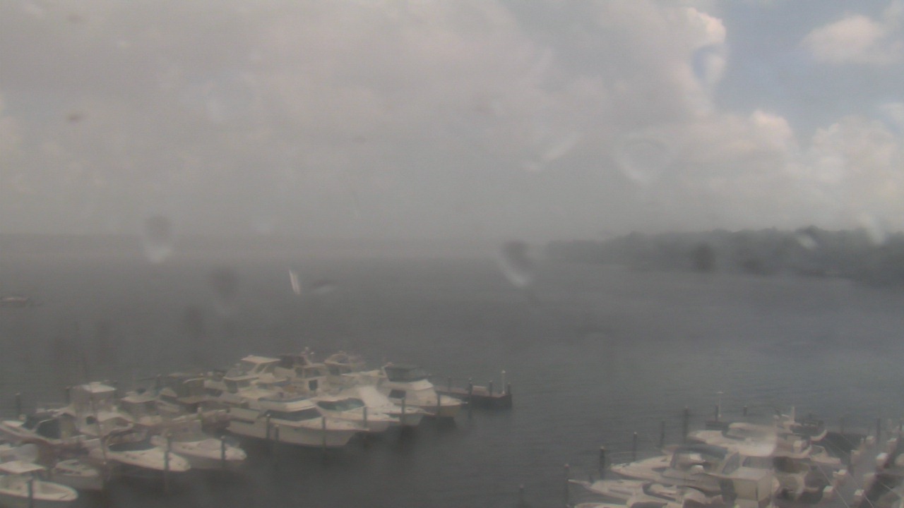 Thumbnail for current weather camera view from Emerald Coast Marine in Niceville, Florida