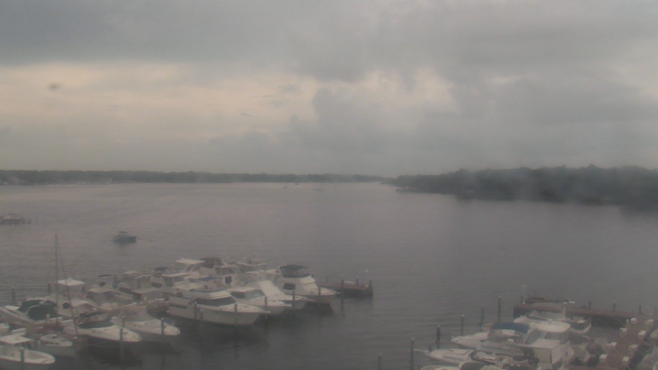 Thumbnail for current weather camera view from Emerald Coast Marine in Niceville, Florida