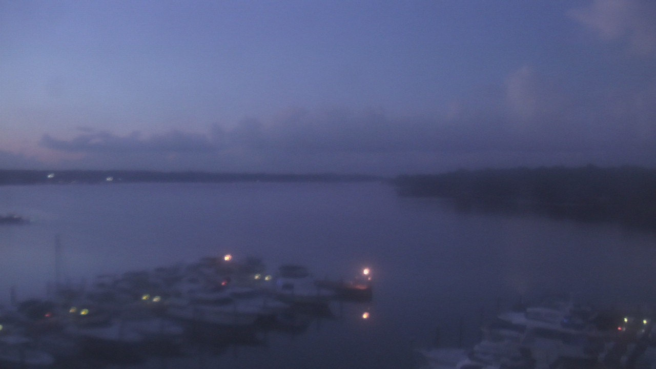 Thumbnail for current weather camera view from Emerald Coast Marine in Niceville, Florida