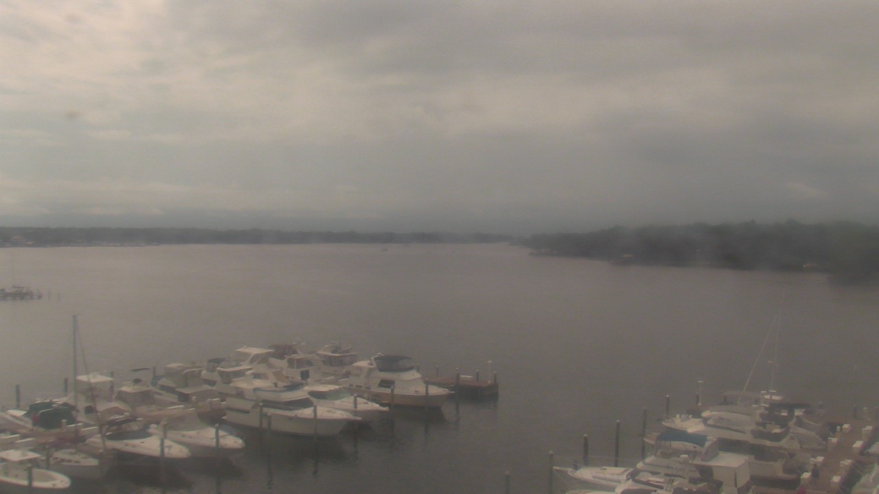 Thumbnail for current weather camera view from Emerald Coast Marine in Niceville, Florida